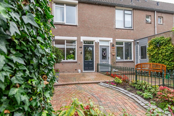 Medium property photo - Dopheidestraat 48, 2165 VR Lisserbroek